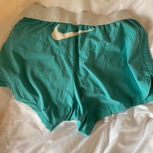 Women’s Nike running shorts